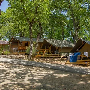 Luxor Chianti Glamping Village , Castellina in Chianti Italia