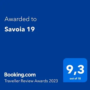 Appartamento Savoia 19